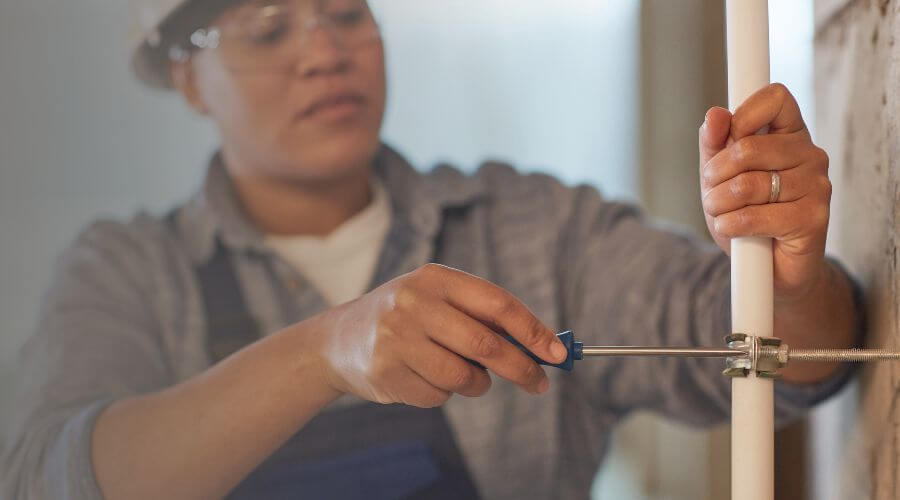 Professional annual plumbing maintenance services in Richland, IN